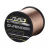 Леска DAM MAD D-Fender Carp Line  1600м 0,28мм (3905028)